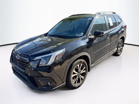 Certified 2022 Subaru Forester Limited w/ Popular Package #3 AWD/4WD image 4