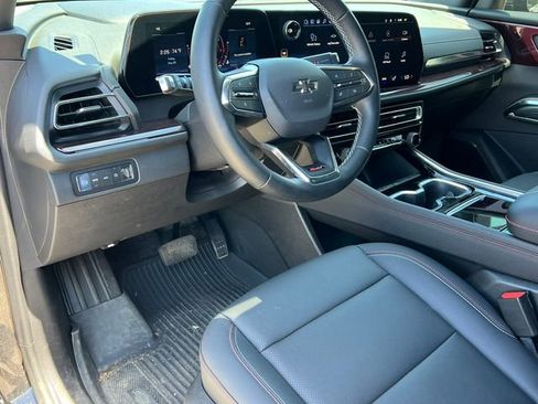 Used 2026 Chevrolet Traverse Z71 w/ LPO, Floor Liner Package AWD/4WD image 20