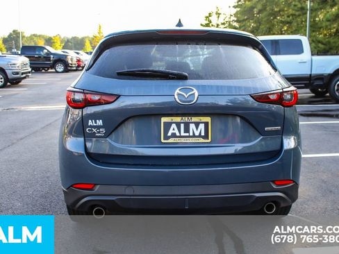 Used 2024 MAZDA CX-5 Carbon Edition image 11