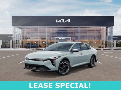 New 2025 Kia K4 EX