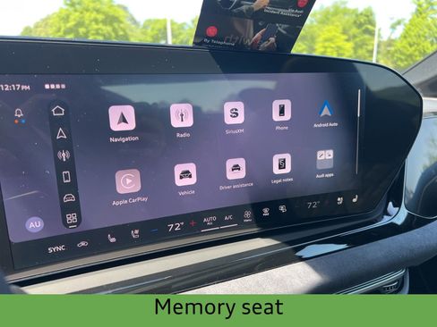 New 2026 Audi A6 Prestige AWD/4WD image 14