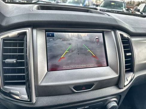 Used 2023 Ford Ranger XLT w/ Equipment Group 302A High image 17