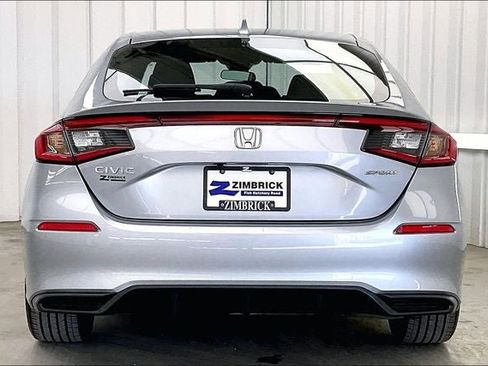 Certified 2024 Honda Civic Sport image 4