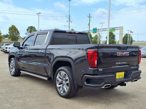 Used 2023 GMC Sierra 1500 Denali w/ Denali Reserve Package AWD/4WD image 23