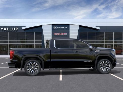New 2026 GMC Sierra 1500 Denali AWD/4WD image 5