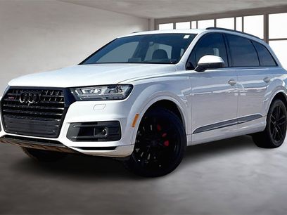 Used 2018 Audi Q7 3.0T Prestige w/ Prestige Package