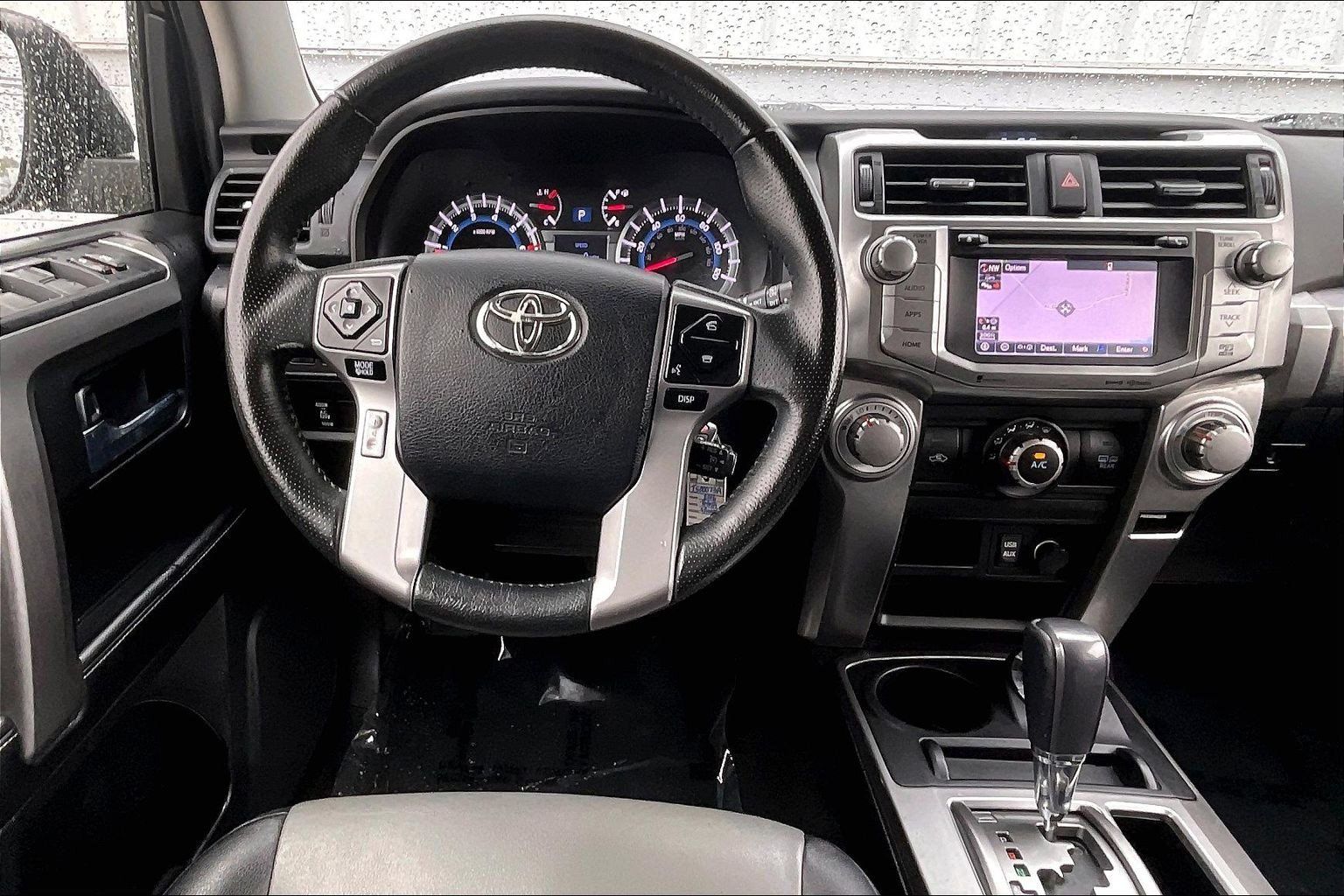 Used 2016 Toyota 4Runner SR5 Premium AWD/4WD image 6