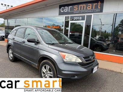 Used 2010 Honda CR-V EX