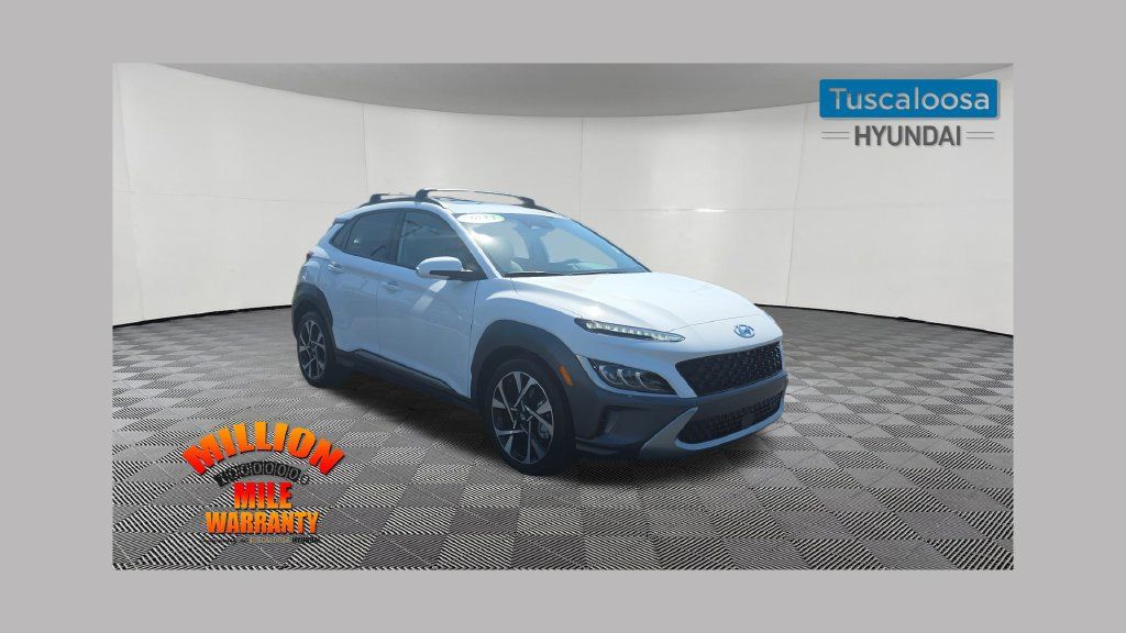 Used 2023 Hyundai Kona Limited AWD/4WD image 1