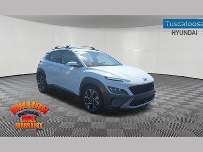 Used 2023 Hyundai Kona Limited