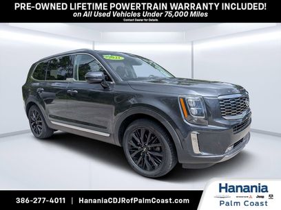 Used 2021 Kia Telluride SX w/ Towing Package
