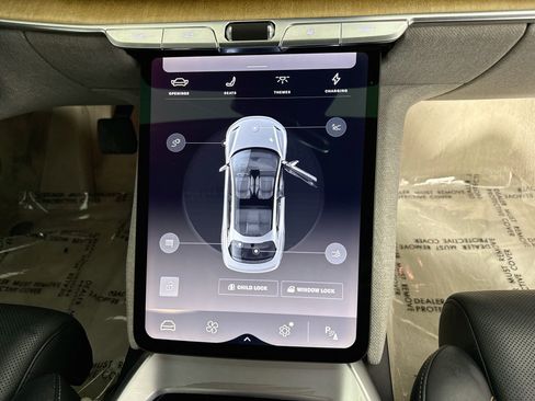 Used 2024 Lucid Air Touring AWD/4WD image 40