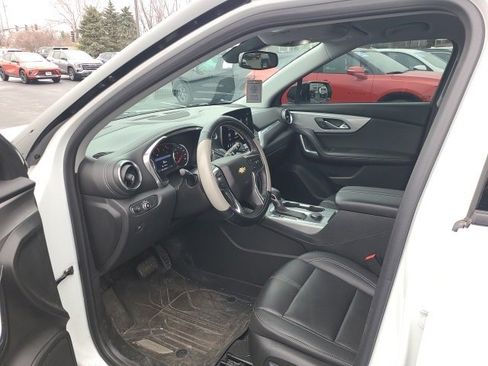 Used 2023 Chevrolet Blazer LT w/ Midnight/Sport Edition image 9