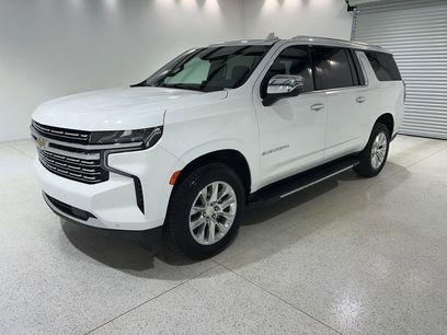 Used 2024 Chevrolet Suburban Premier