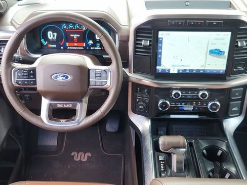 Used 2023 Ford F150 King Ranch w/ Equipment Group 601A High image 21
