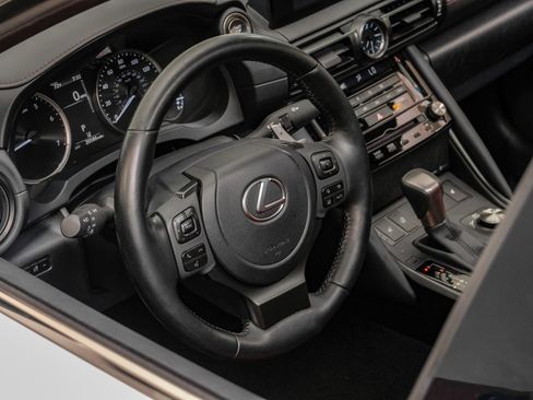 Used 2025 Lexus IS 350 F Sport RWD image 20