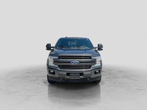 Used 2020 Ford F150 Lariat w/ Equipment Group 502A Luxury AWD/4WD image 9