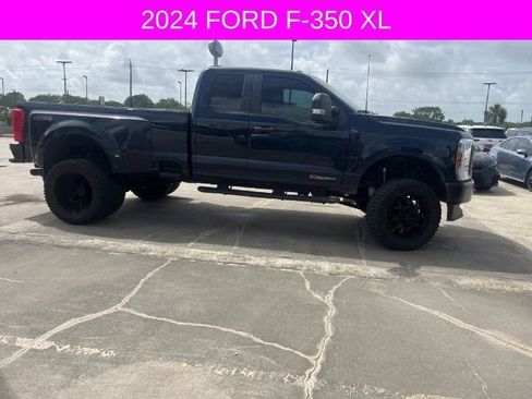 Used 2024 Ford F350 XL AWD/4WD image 3