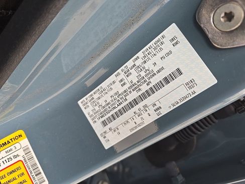 Used 2022 Ford Bronco Badlands AWD/4WD image 11