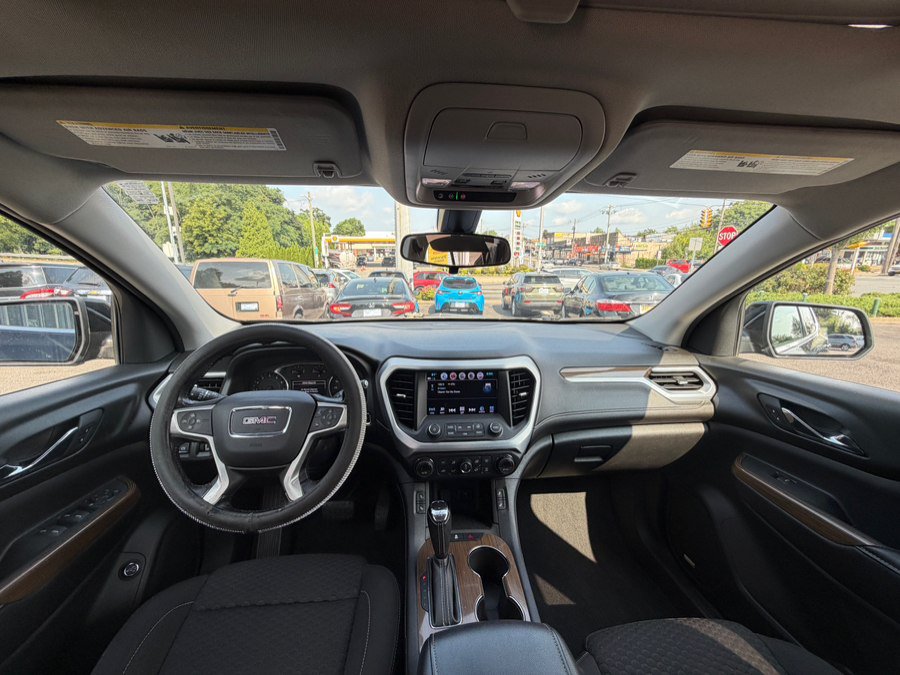 Used 2018 GMC Acadia SLE AWD/4WD image 27