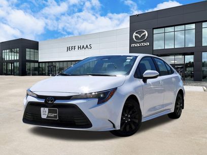 Used 2026 Toyota Corolla LE