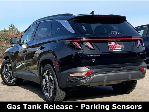 Used 2024 Hyundai Tucson Limited image 11