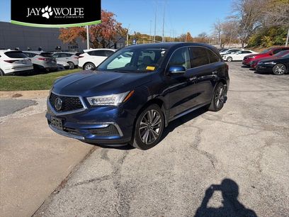Used 2020 Acura MDX SH-AWD w/ Technology Package