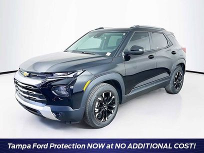 Used 2023 Chevrolet TrailBlazer LT w/ Convenience Package