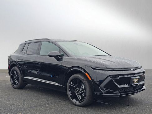 New 2026 Chevrolet Equinox EV RS image 1