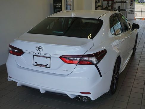 Certified 2023 Toyota Camry SE FWD image 14