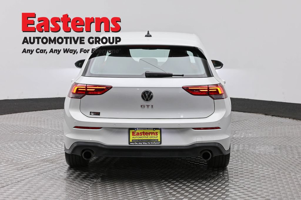 Used 2024 Volkswagen GTI S FWD image 8
