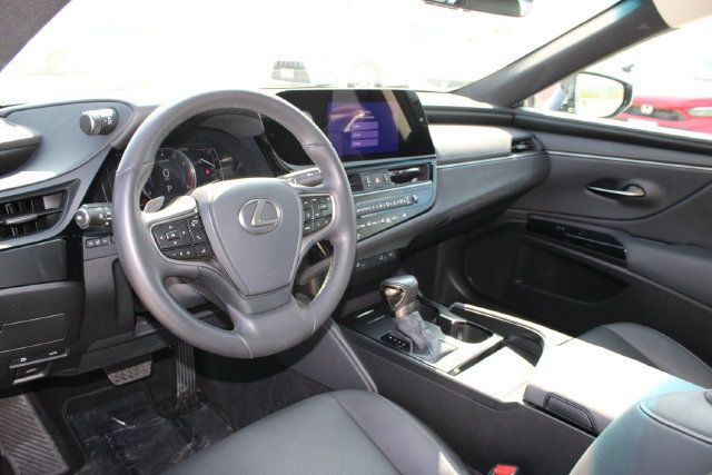 Certified 2024 Lexus ES 350 w/ Premium Package FWD image 12