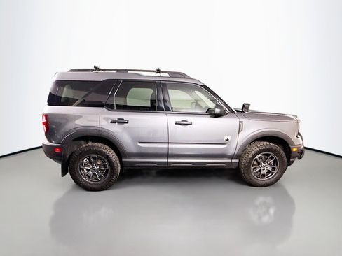 Used 2022 Ford Bronco Sport Big Bend w/ Convenience Package AWD/4WD image 11
