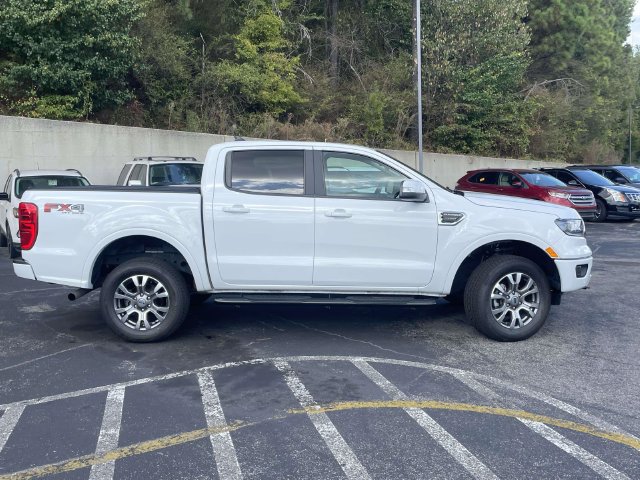 Used 2023 Ford Ranger Lariat w/ FX4 Off-Road Package AWD/4WD image 2