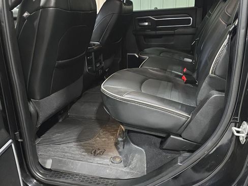 Used 2024 RAM 3500 Laramie w/ Sport Appearance Package image 17