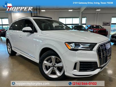 Used 2024 Audi Q7 2.0T Premium w/ Convenience Package