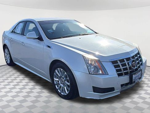 Used 2013 Cadillac CTS Luxury AWD/4WD image 3