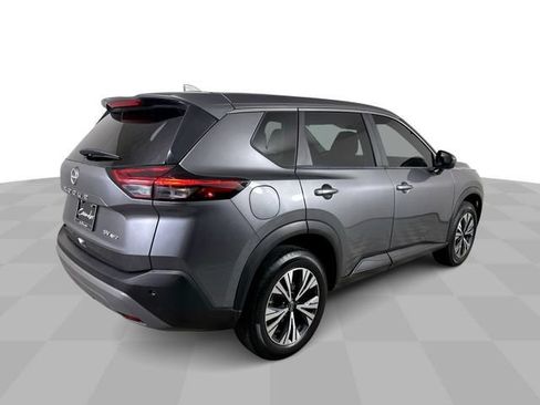 Used 2023 Nissan Rogue SV AWD/4WD image 8