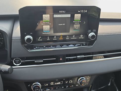 New 2026 Nissan Rogue Platinum AWD/4WD image 21