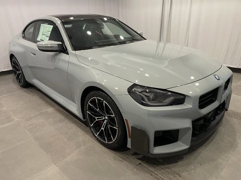 New 2026 BMW M2 w/ Lighting Package image 3