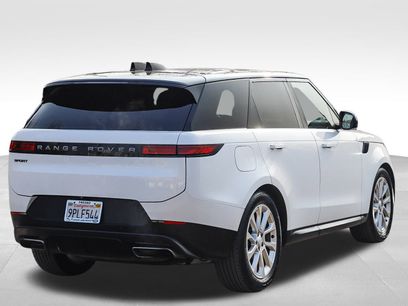 Certified 2024 Land Rover Range Rover Sport SE