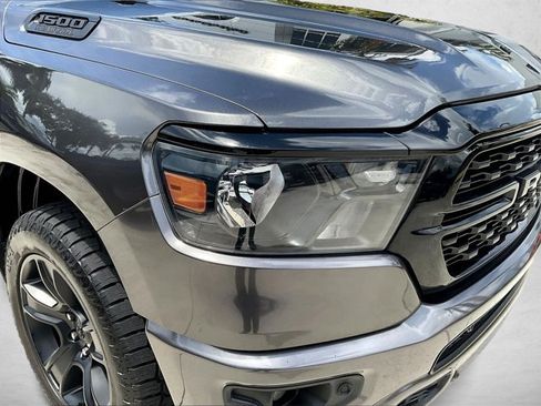 Used 2022 RAM 1500 Big Horn RWD image 26