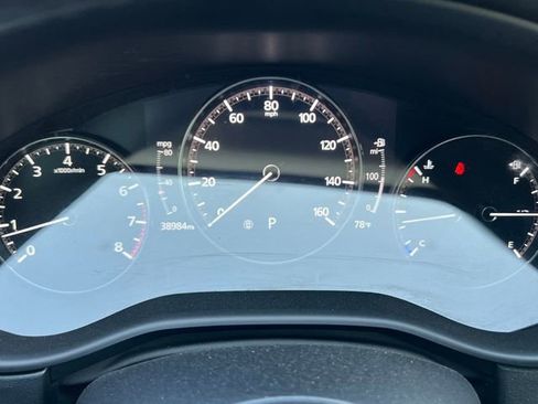 Used 2023 MAZDA CX-30 AWD 2.5 S w/ Preferred Package image 12