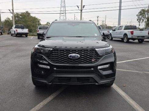 Used 2023 Ford Explorer ST w/ Equipment Group 401A image 12