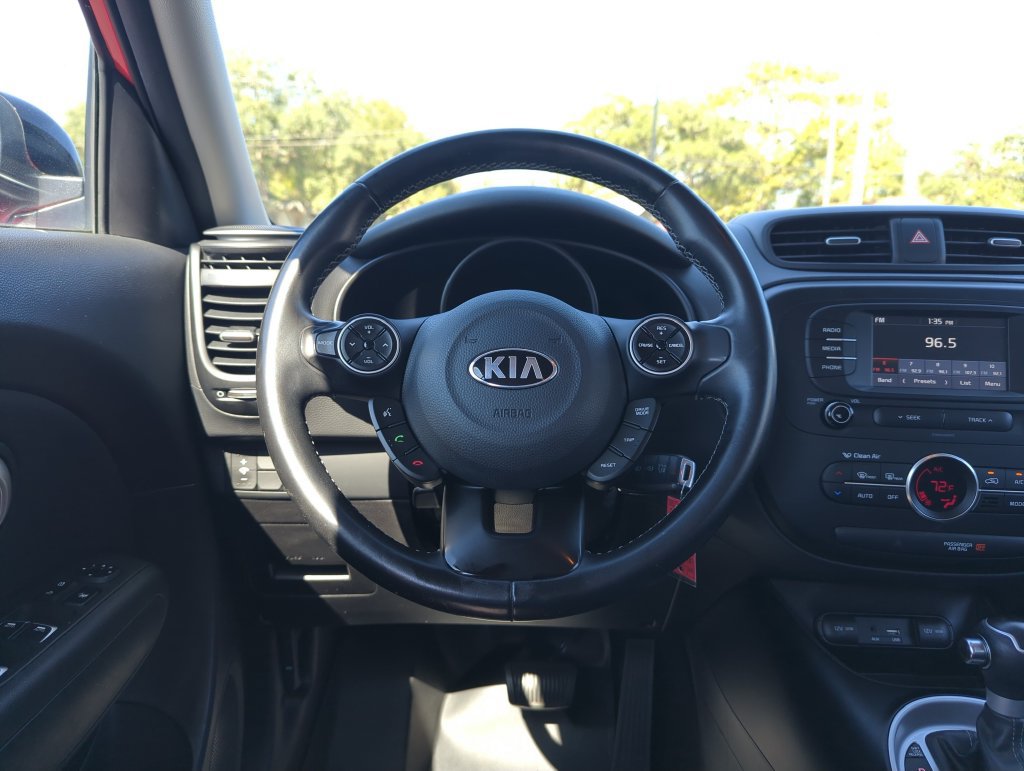 Used 2017 Kia Soul + w/ Designer's Package FWD image 17