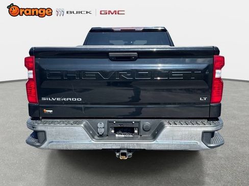 Used 2020 Chevrolet Silverado 1500 LT w/ Trailering Package AWD/4WD image 4