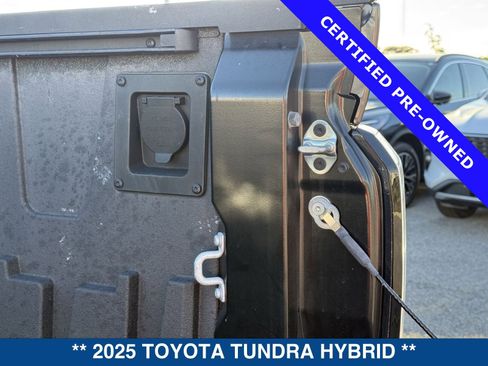 Used 2025 Toyota Tundra TRD Pro image 14