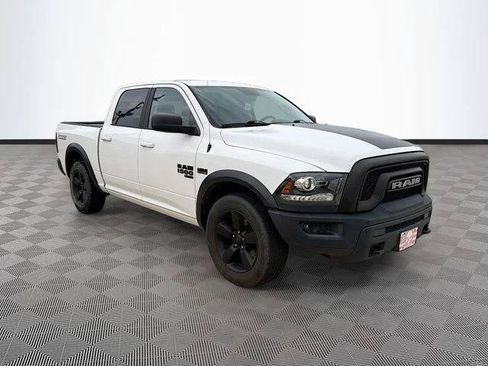 Certified 2019 RAM 1500 Warlock w/ Electronics Group RWD image 1