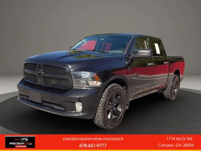Used 2019 RAM 1500 Express w/ Wheel & Sound Group