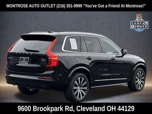 Used 2023 Volvo XC90 B6 Core image 4